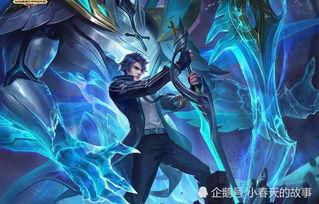 王者6月份最新皮肤爆料,神秘英雄华丽登场  第2张